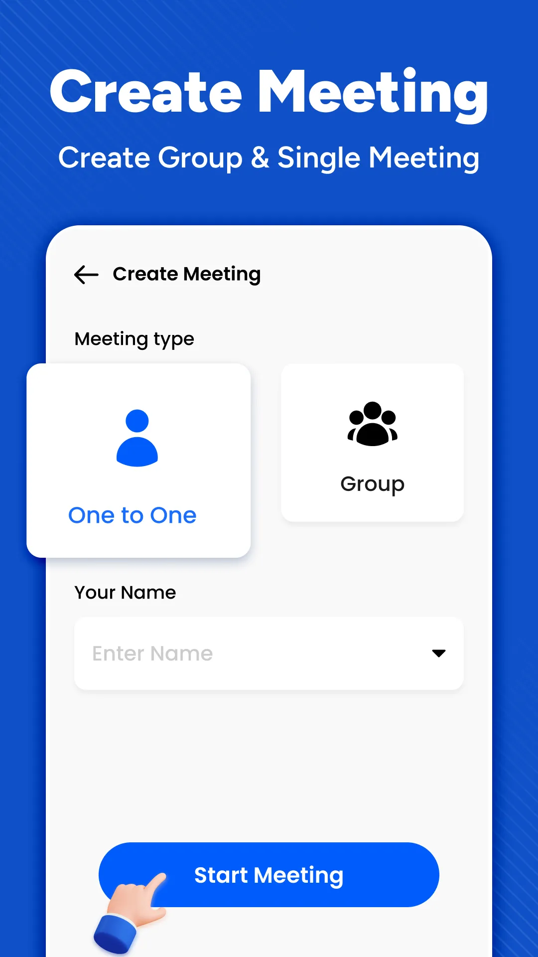 Meeting - Video Conference | Indus Appstore | Screenshot