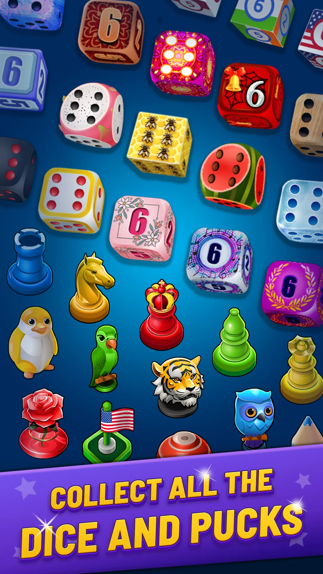 Ludo SuperHero - Fun dice game | Indus Appstore | Screenshot