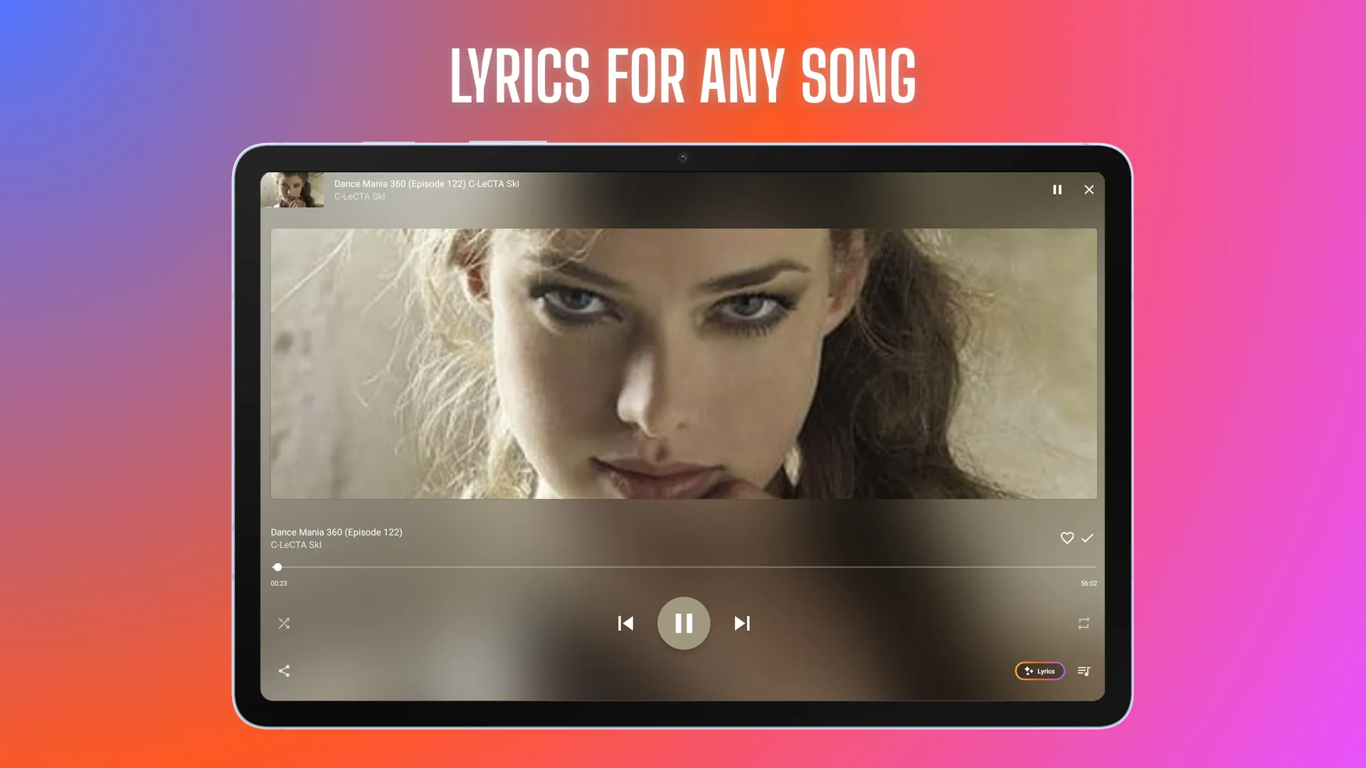 Music Player - Offline HD MP3 | Indus Appstore | Screenshot