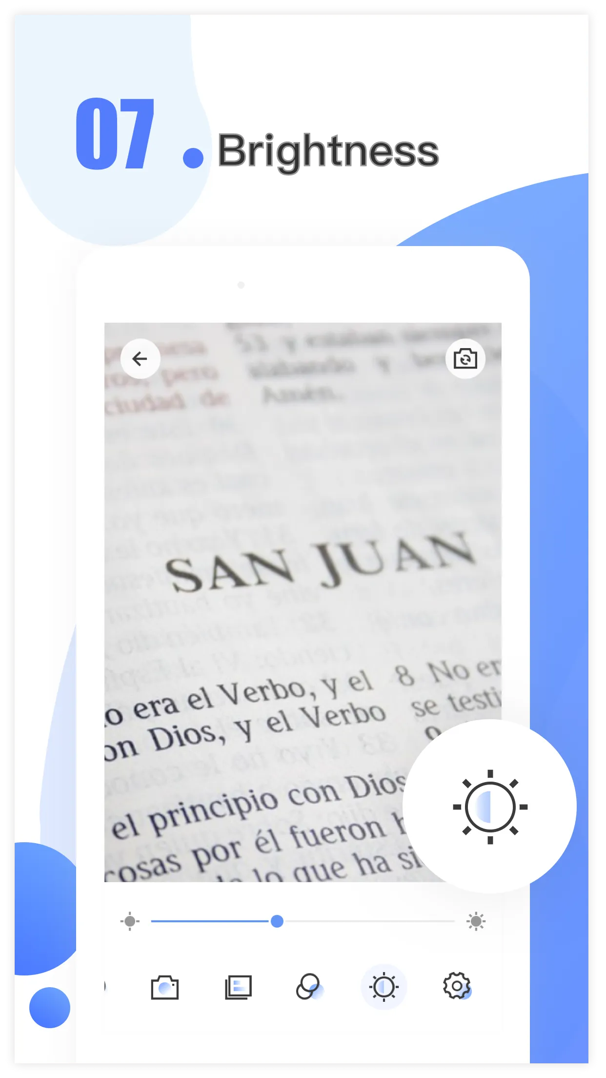 Magnifying Glass | Indus Appstore | Screenshot