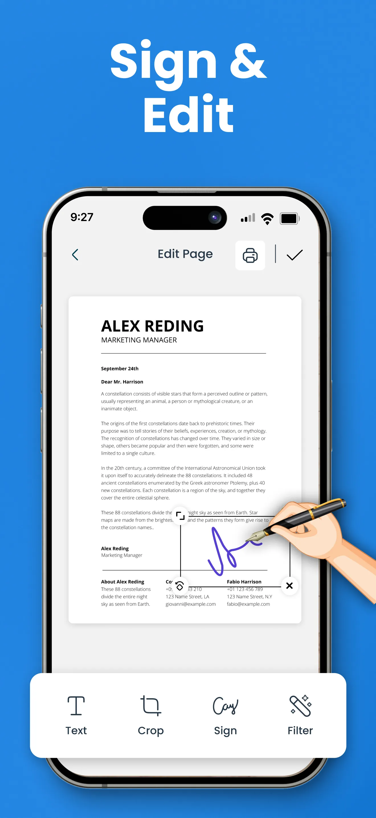 Smart Printer - Mobile Print | Indus Appstore | Screenshot