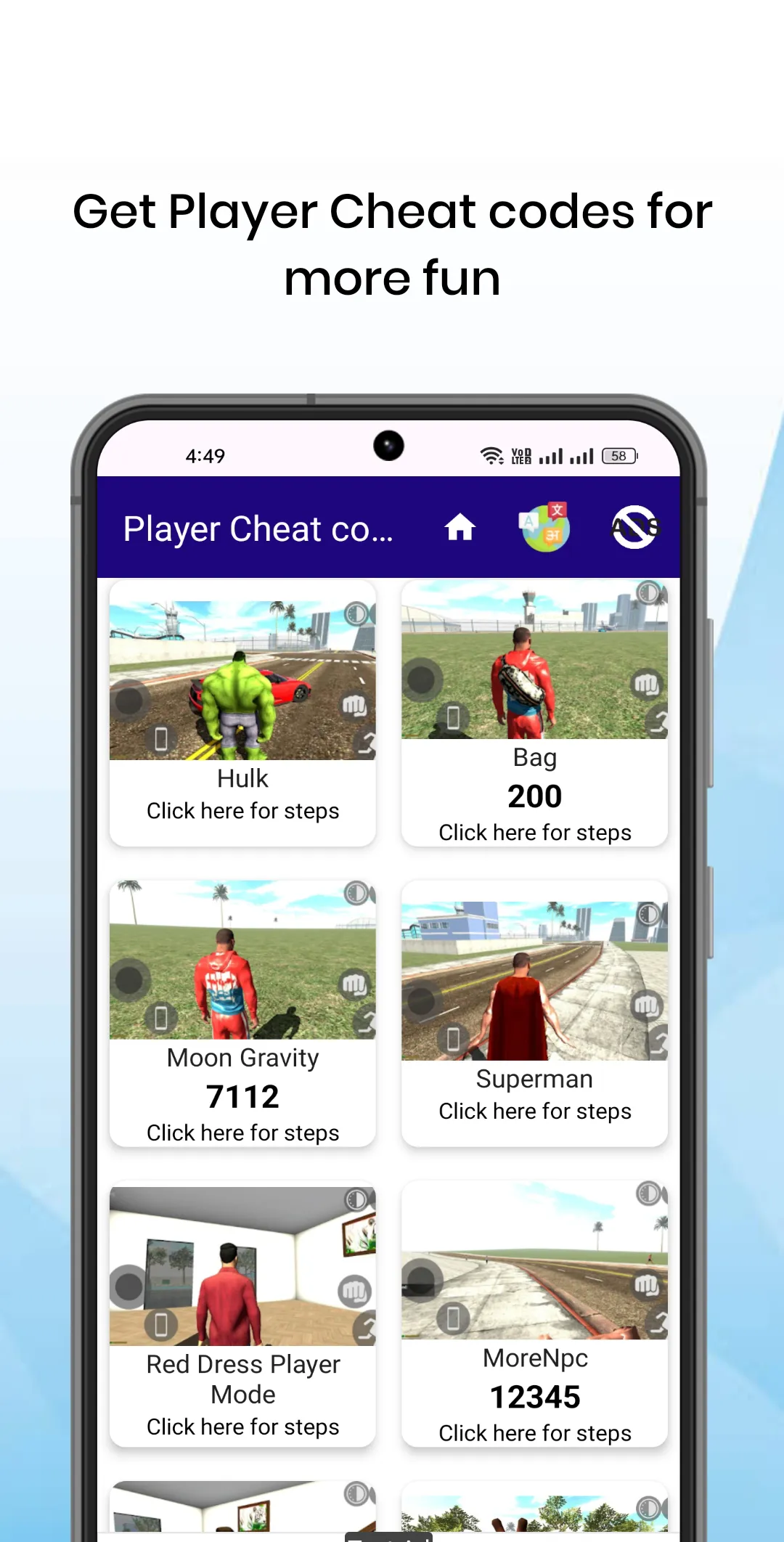 Indian Bike Driving cheat code | Indus Appstore | Screenshot
