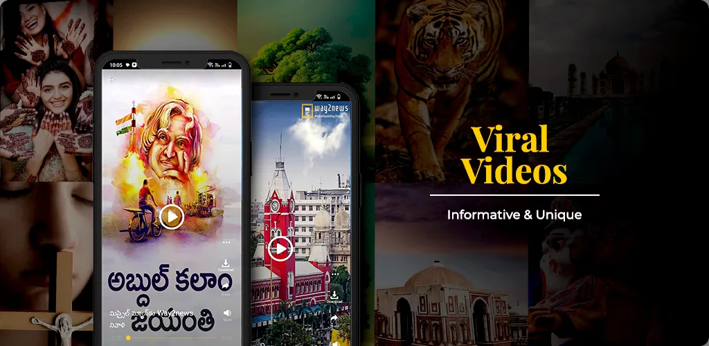 Way2News Daily News App | Indus Appstore | Screenshot