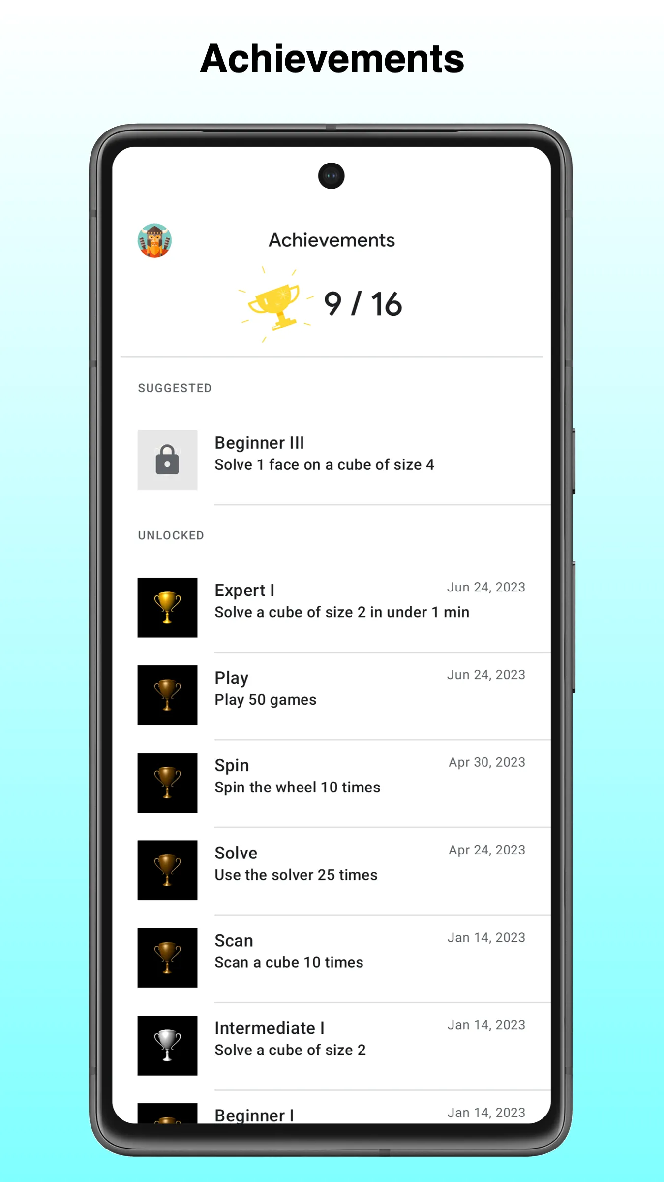 Solviks: Cube Solver | Indus Appstore | Screenshot