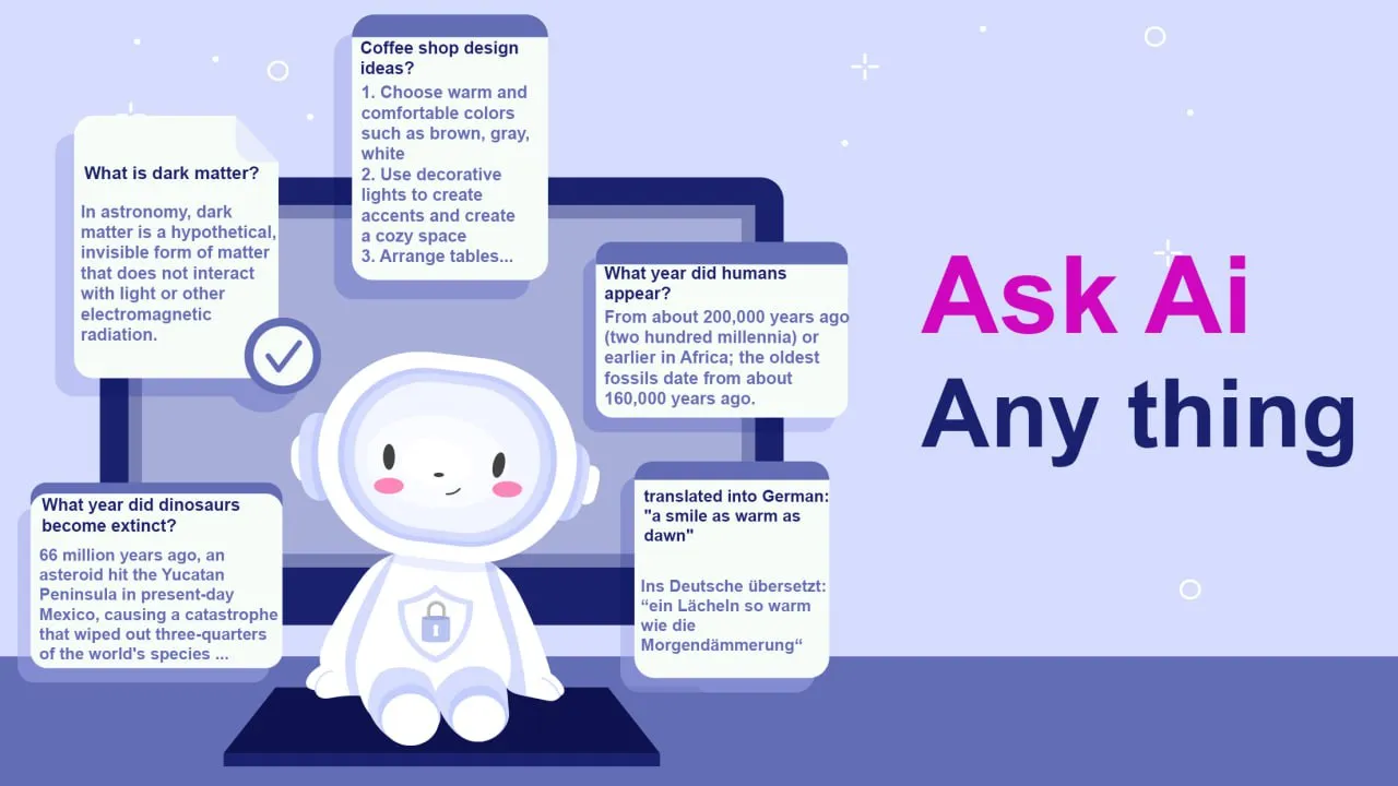 AI Chat & Ask Anything | Indus Appstore | Screenshot