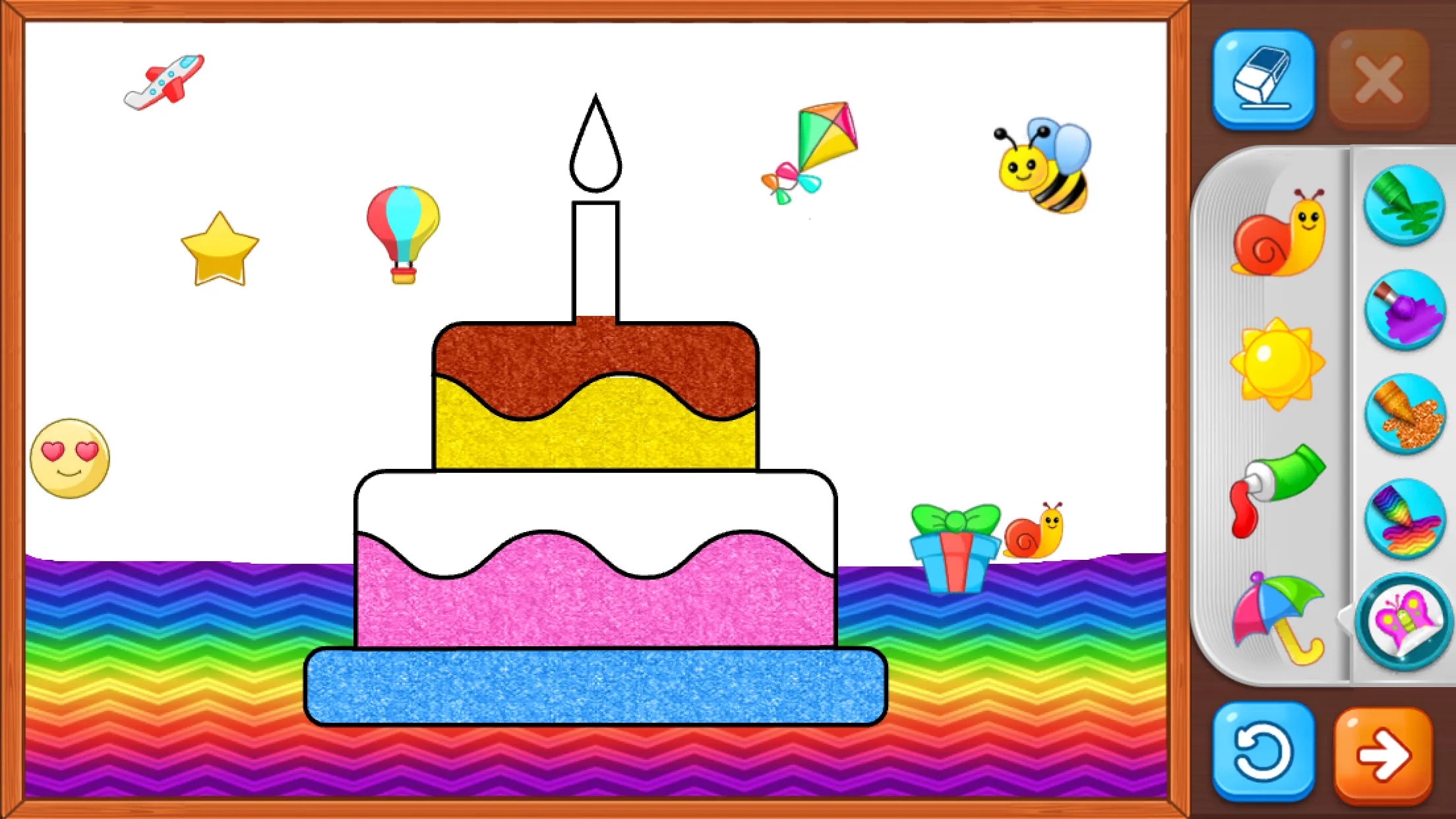 Drawing Games: Draw & Color | Indus Appstore | Screenshot