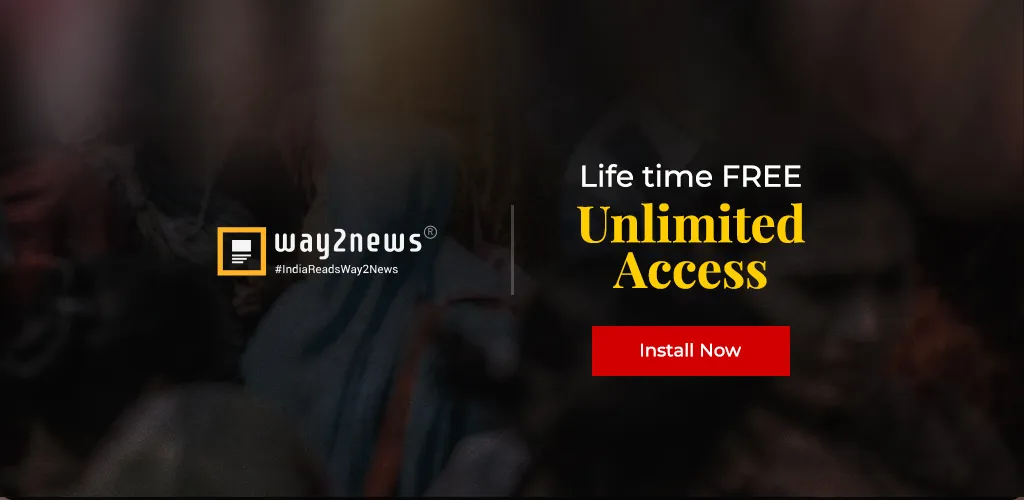 Way2News Daily News App | Indus Appstore | Screenshot
