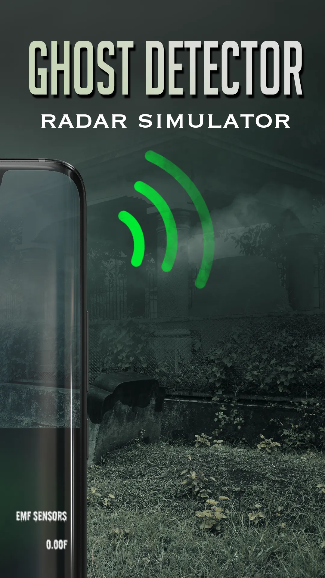 Ghost Finder - Ghost Hunting | Indus Appstore | Screenshot