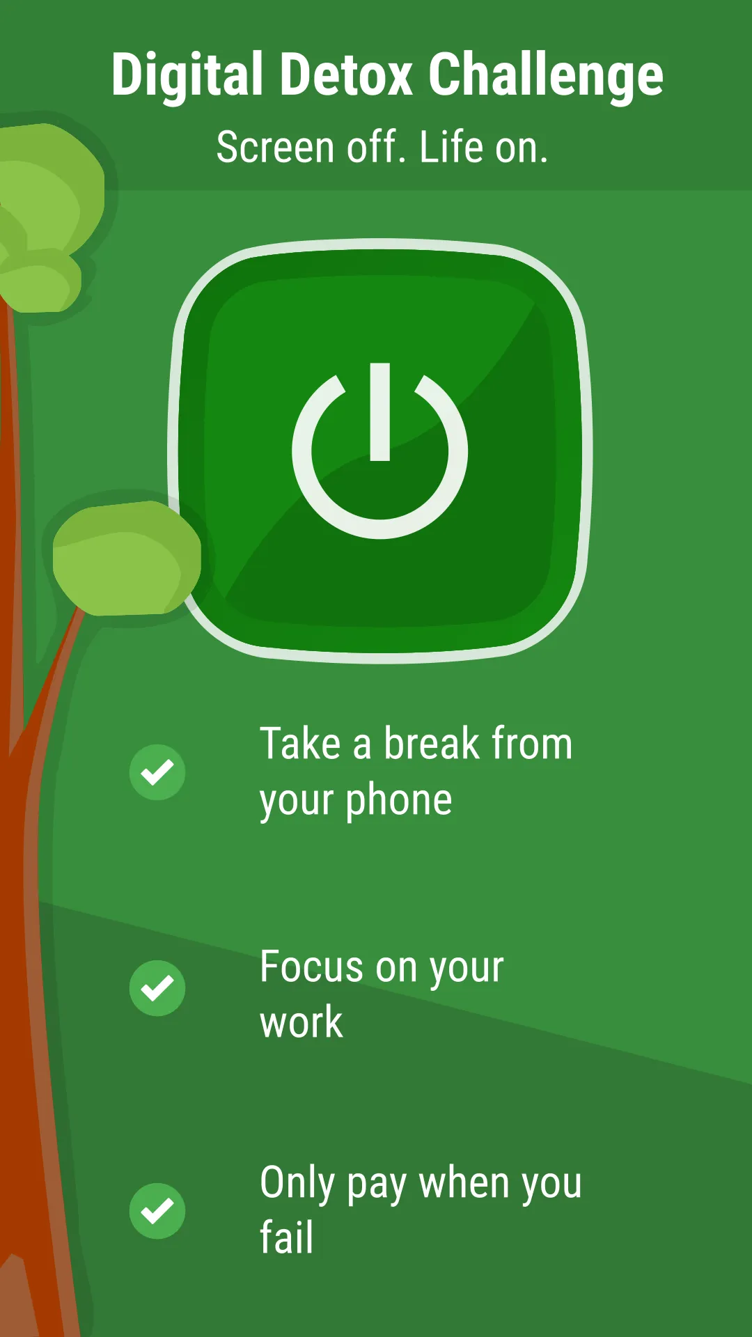 Digital Detox: Focus & Live | Indus Appstore | Screenshot