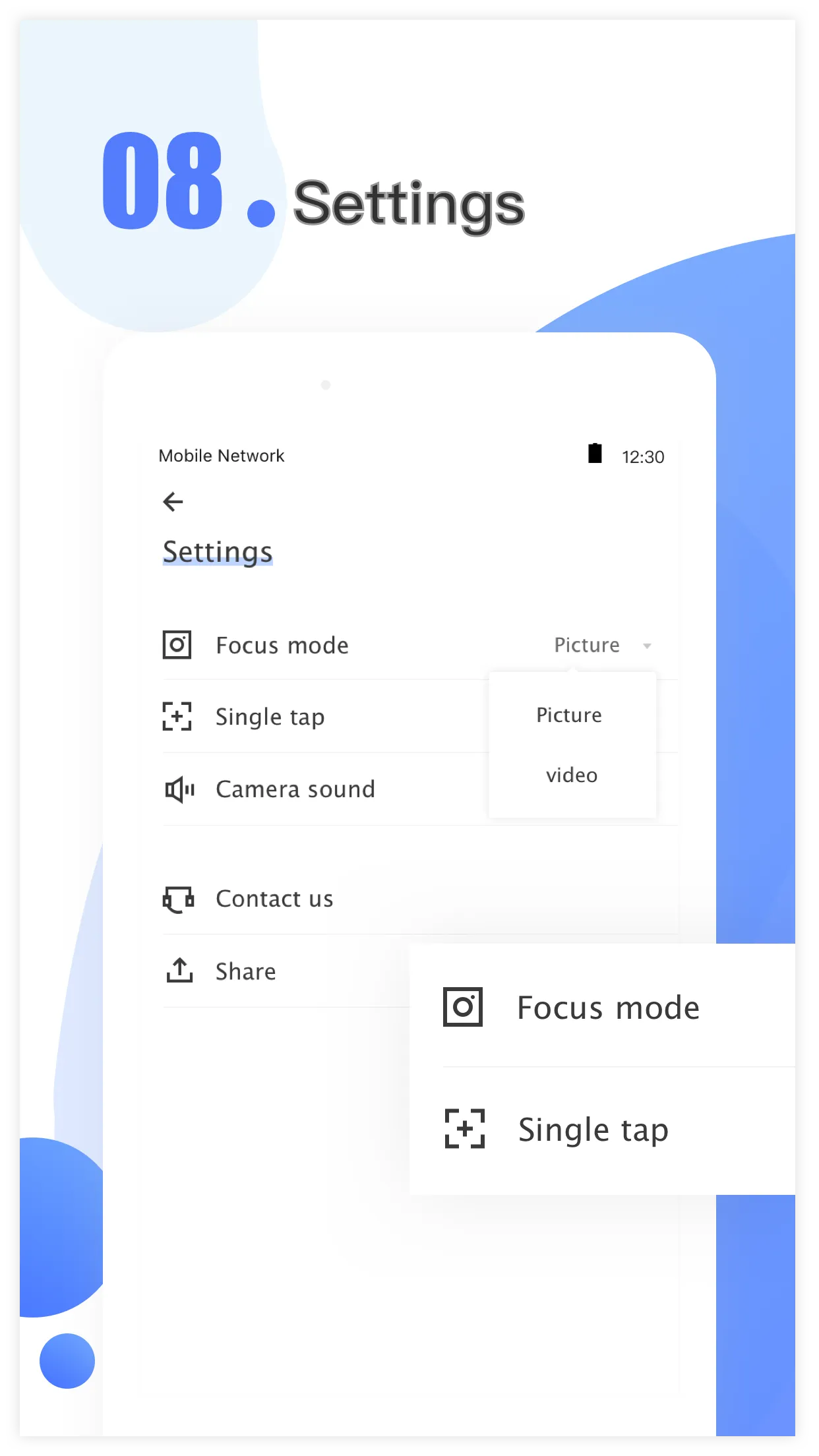 Magnifying Glass | Indus Appstore | Screenshot