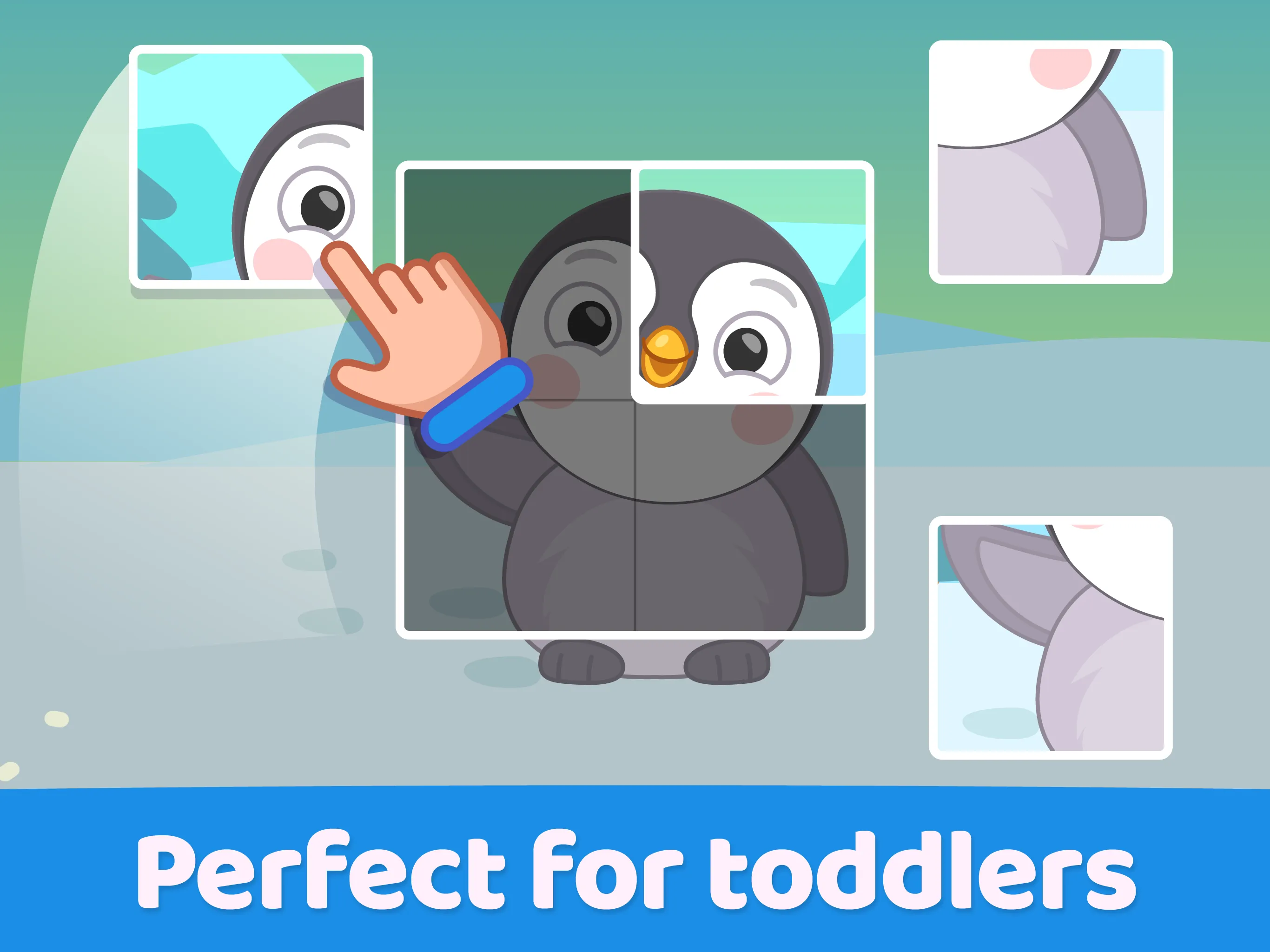 Toddler Baby educational games | Indus Appstore | Screenshot