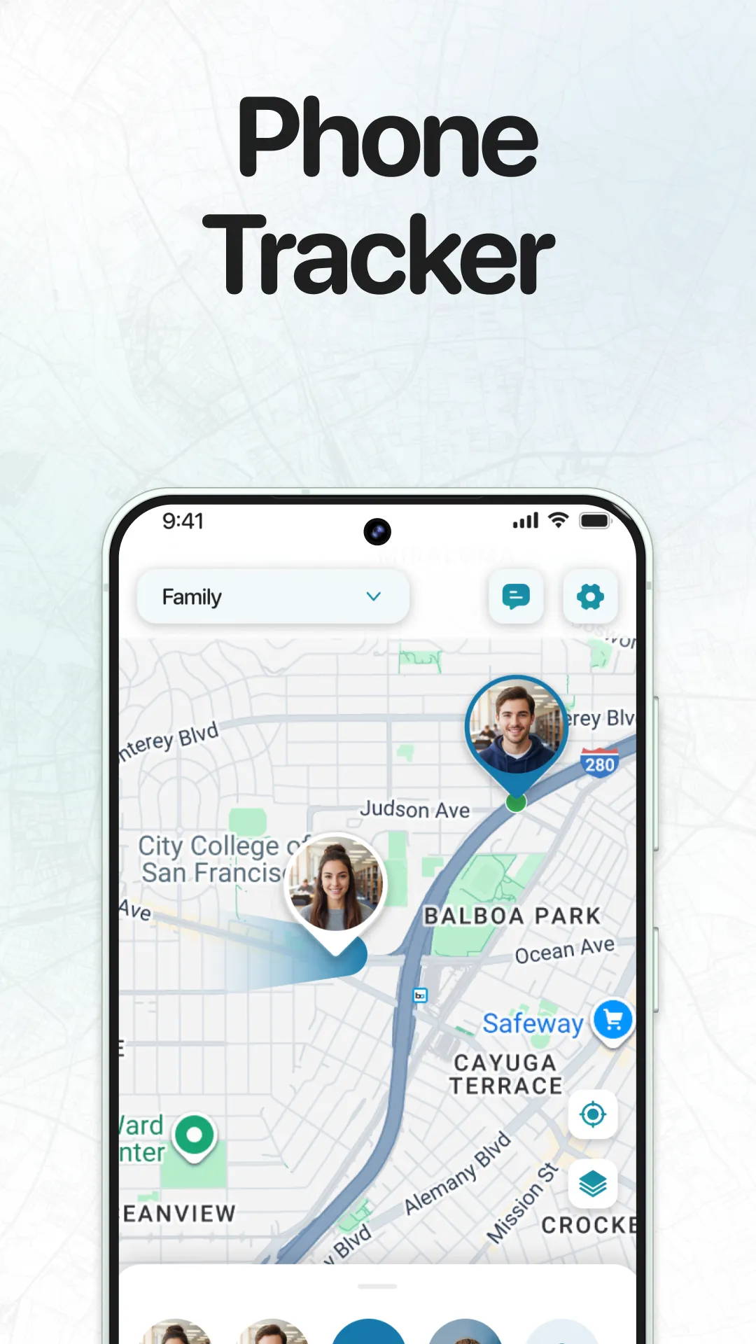 Find My Friends Phone Location | Indus Appstore | Screenshot