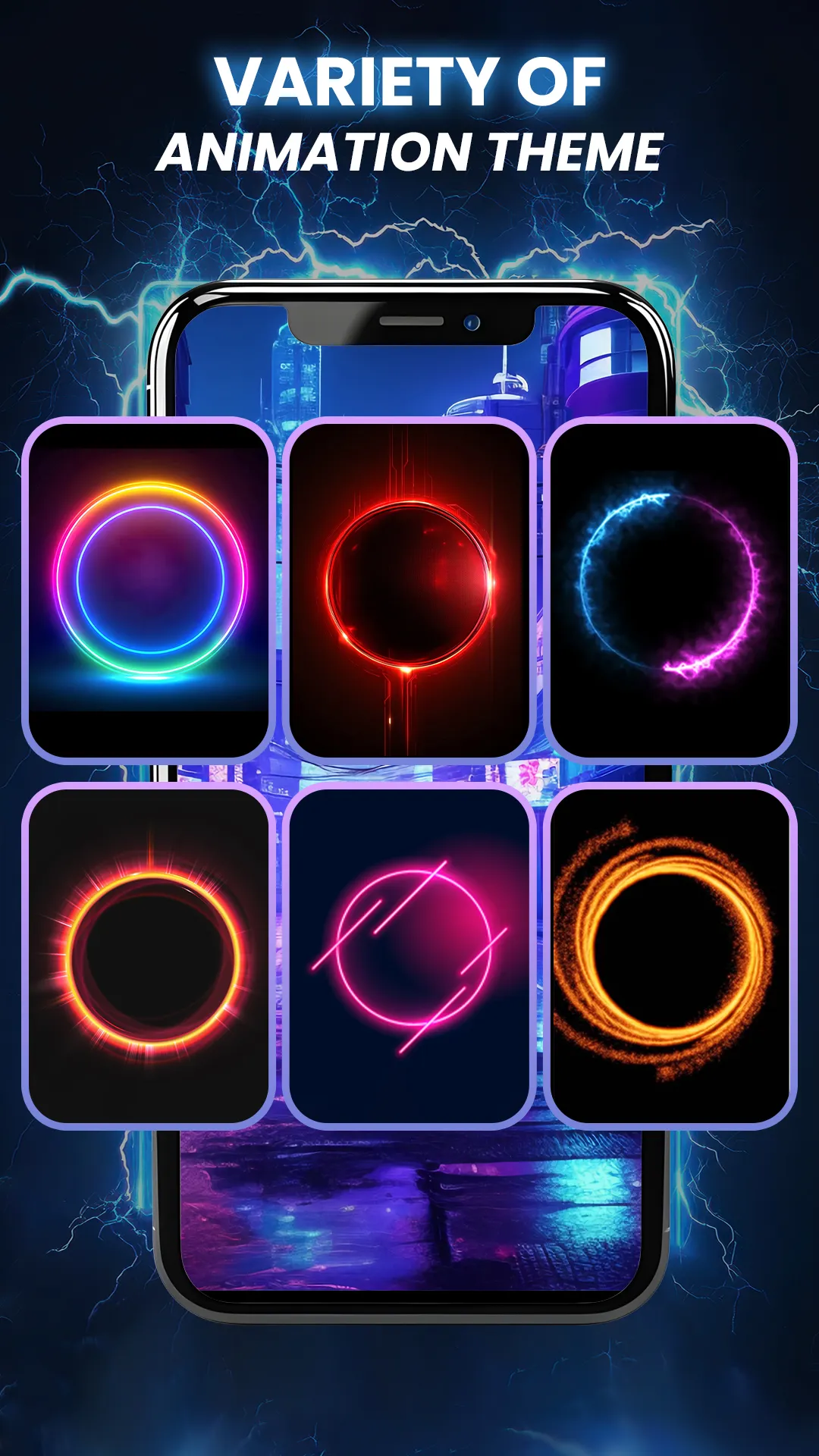 Charging Play Animation | Indus Appstore | Screenshot