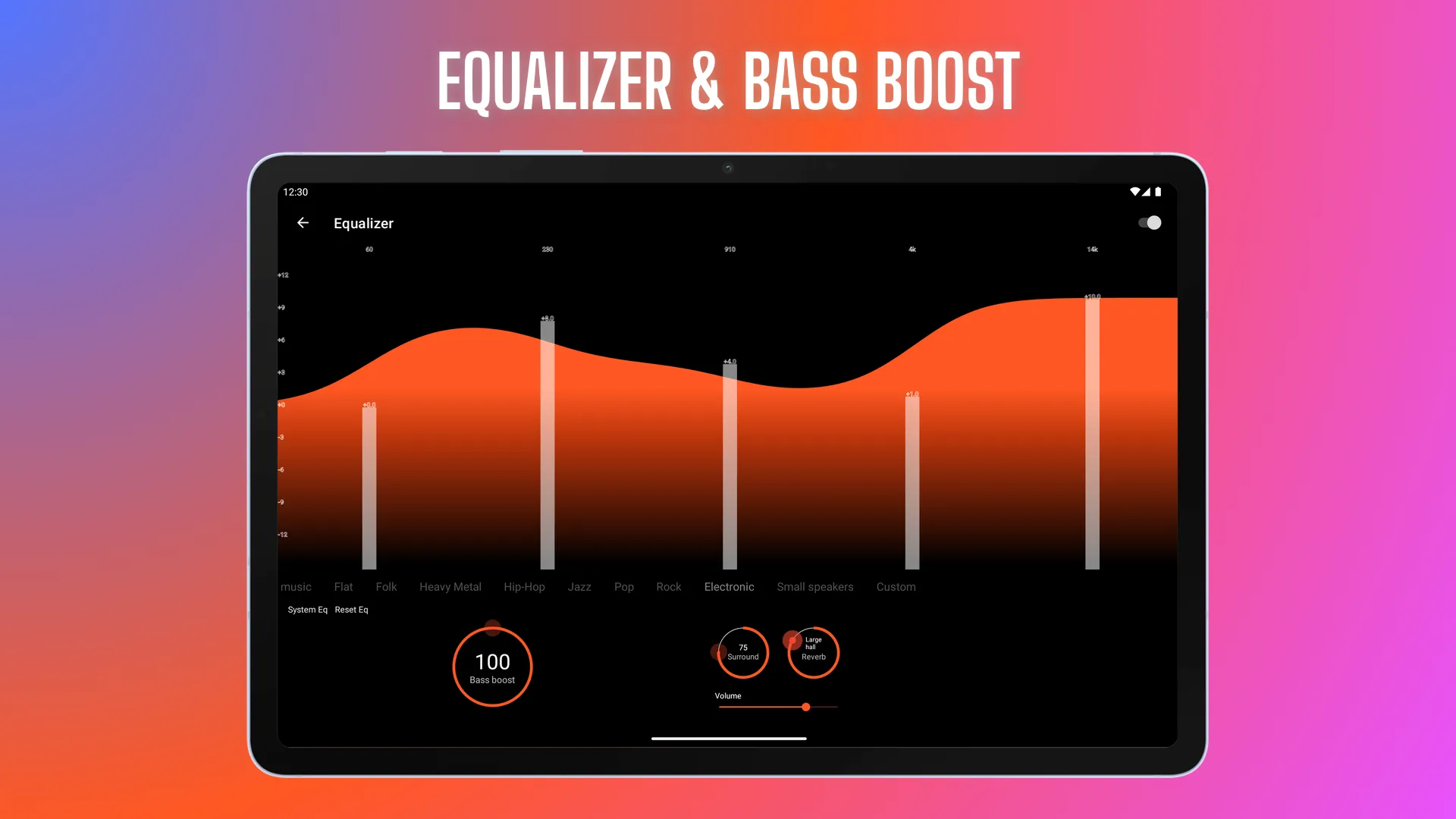 Music Player - Offline HD MP3 | Indus Appstore | Screenshot