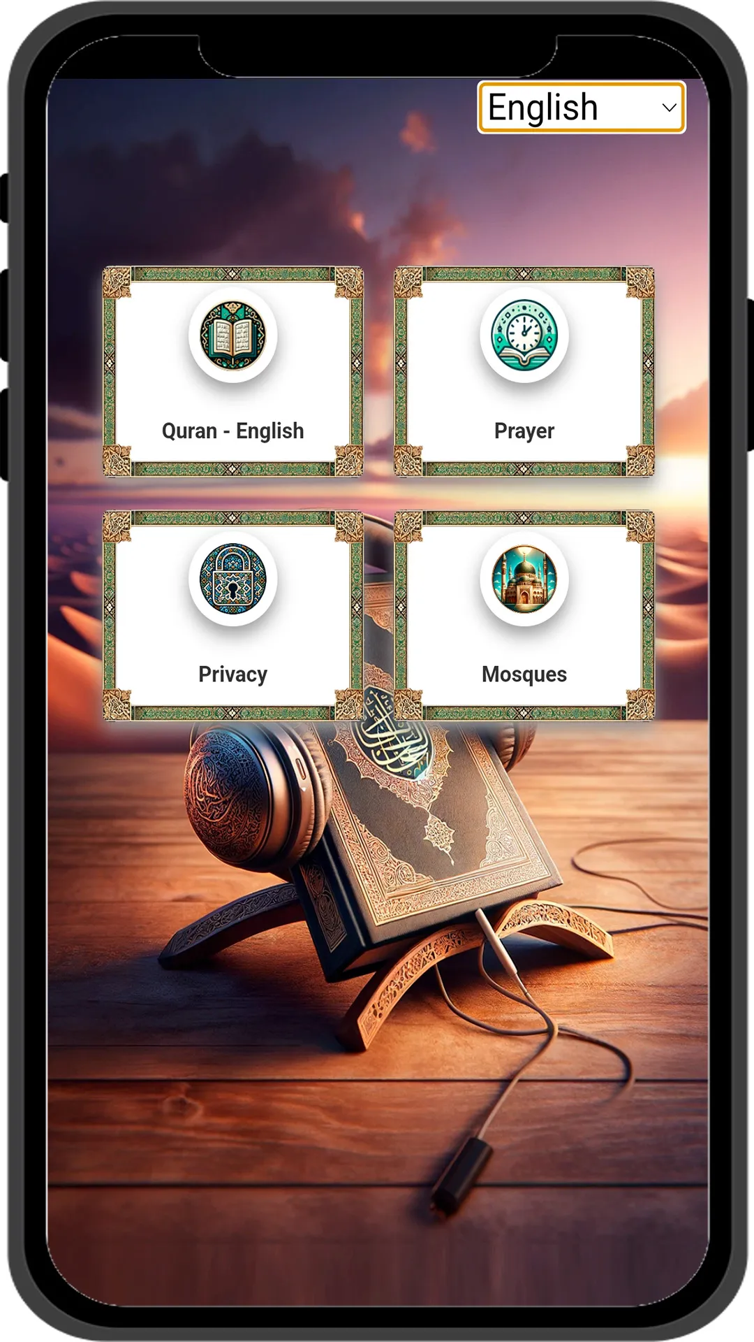 Al Quran القرآن | Indus Appstore | Screenshot