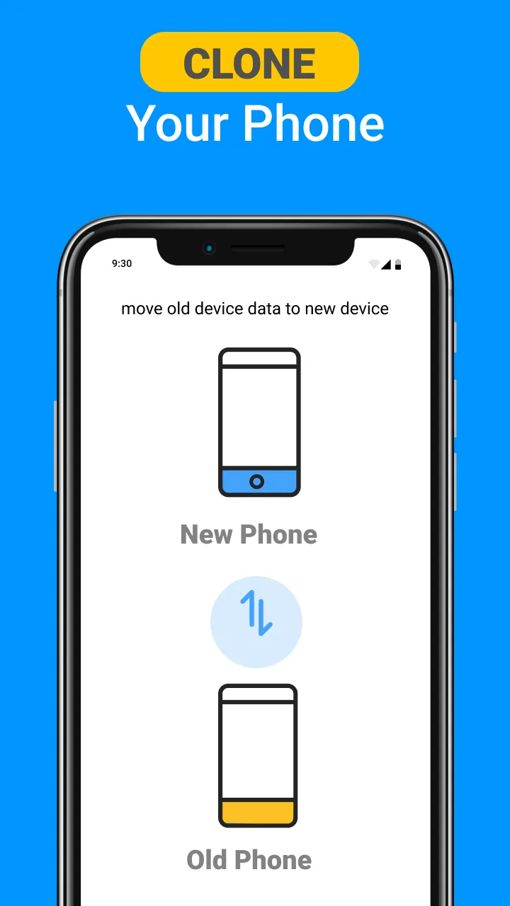 Smart Data Transfer-File Share | Indus Appstore | Screenshot