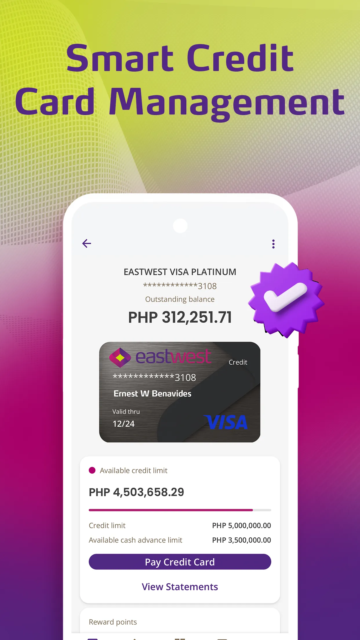 EastWest EasyWay | Indus Appstore | Screenshot