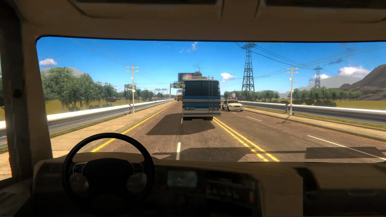 Truck Simulator 2020 Drive rea | Indus Appstore | Screenshot