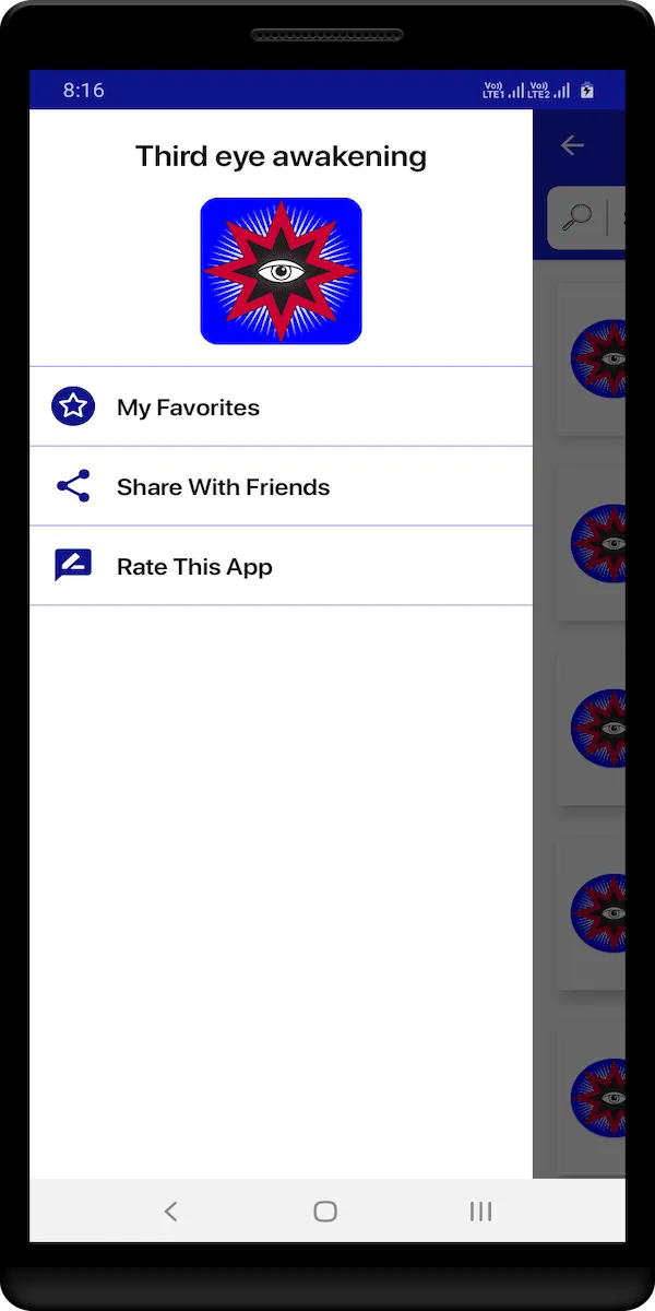 Third eye awakening | Indus Appstore | Screenshot