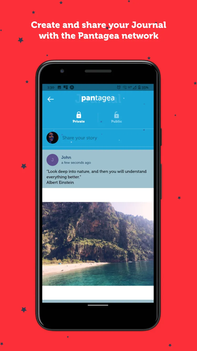 Pantagea - Unite in Good Vibes | Indus Appstore | Screenshot