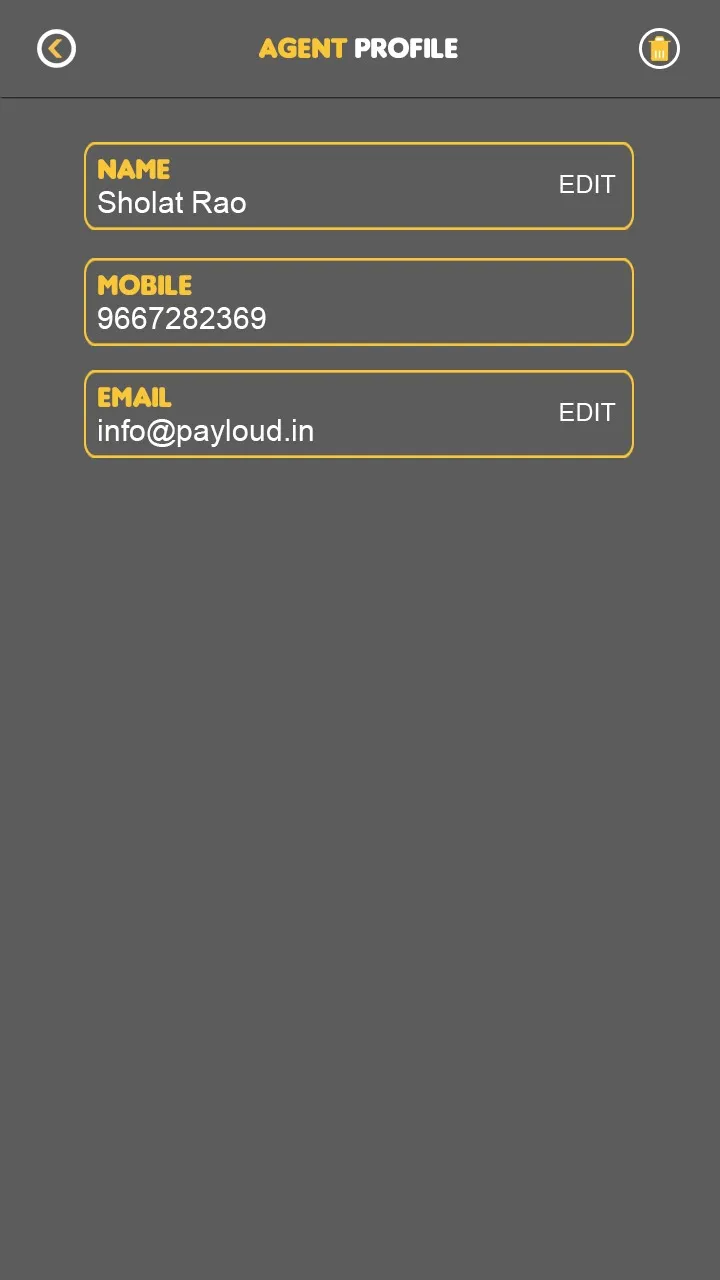 Payloud | Payment SoundBox | Indus Appstore | Screenshot