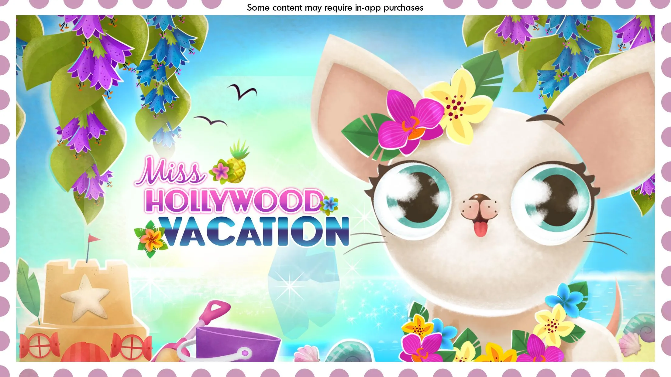 Miss Hollywood®: Vacation | Indus Appstore | Screenshot