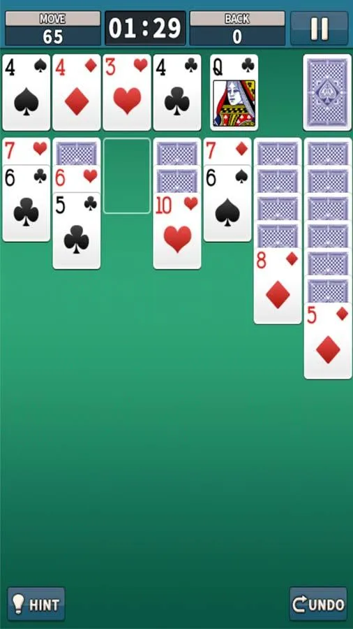 Solitaire King | Indus Appstore | Screenshot