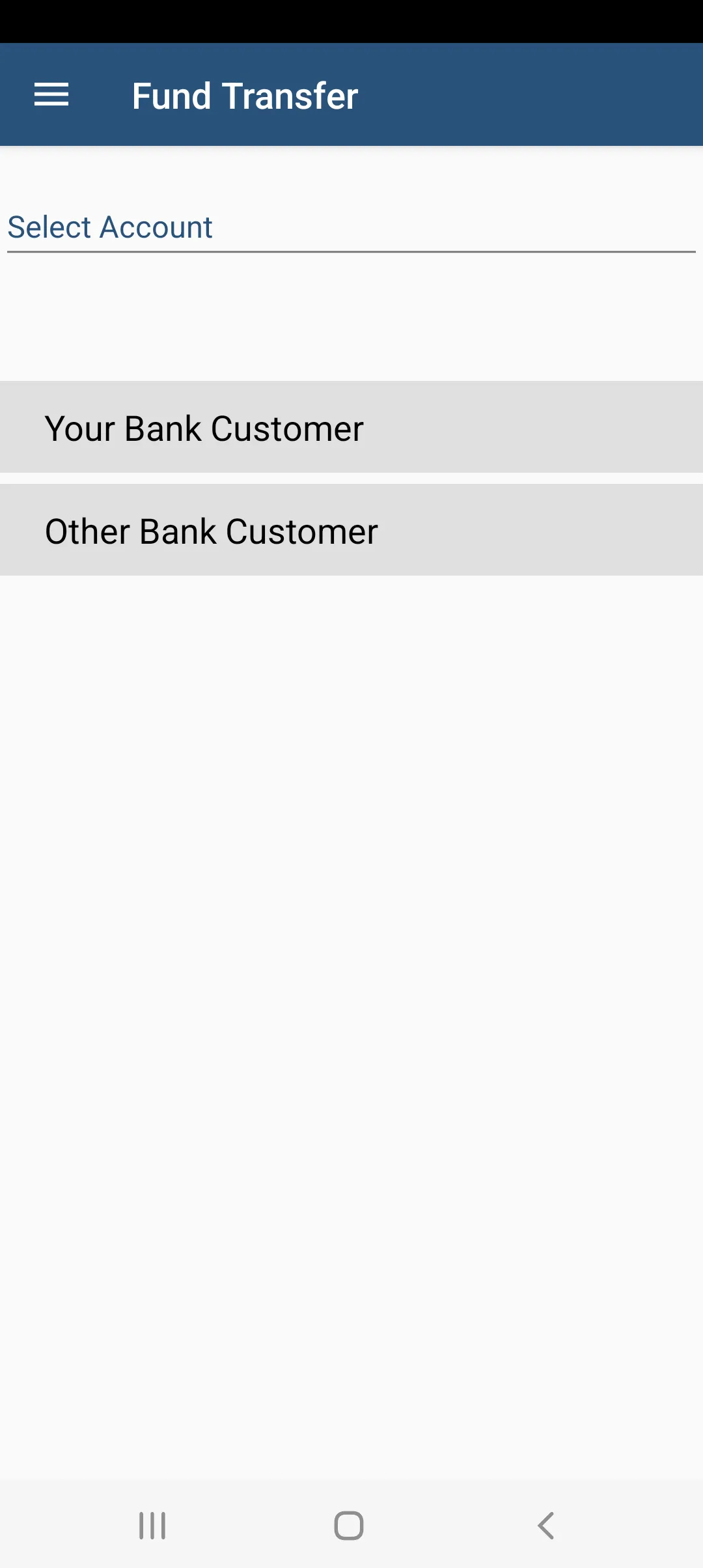 Uttarsanda Peoples Co Op Bank | Indus Appstore | Screenshot