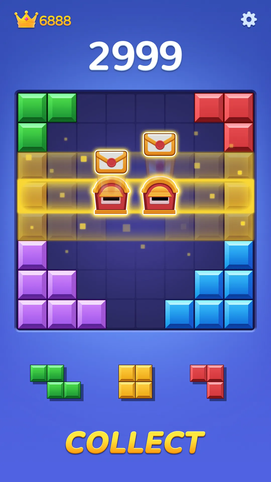 Block Puzzle Challenge | Indus Appstore | Screenshot