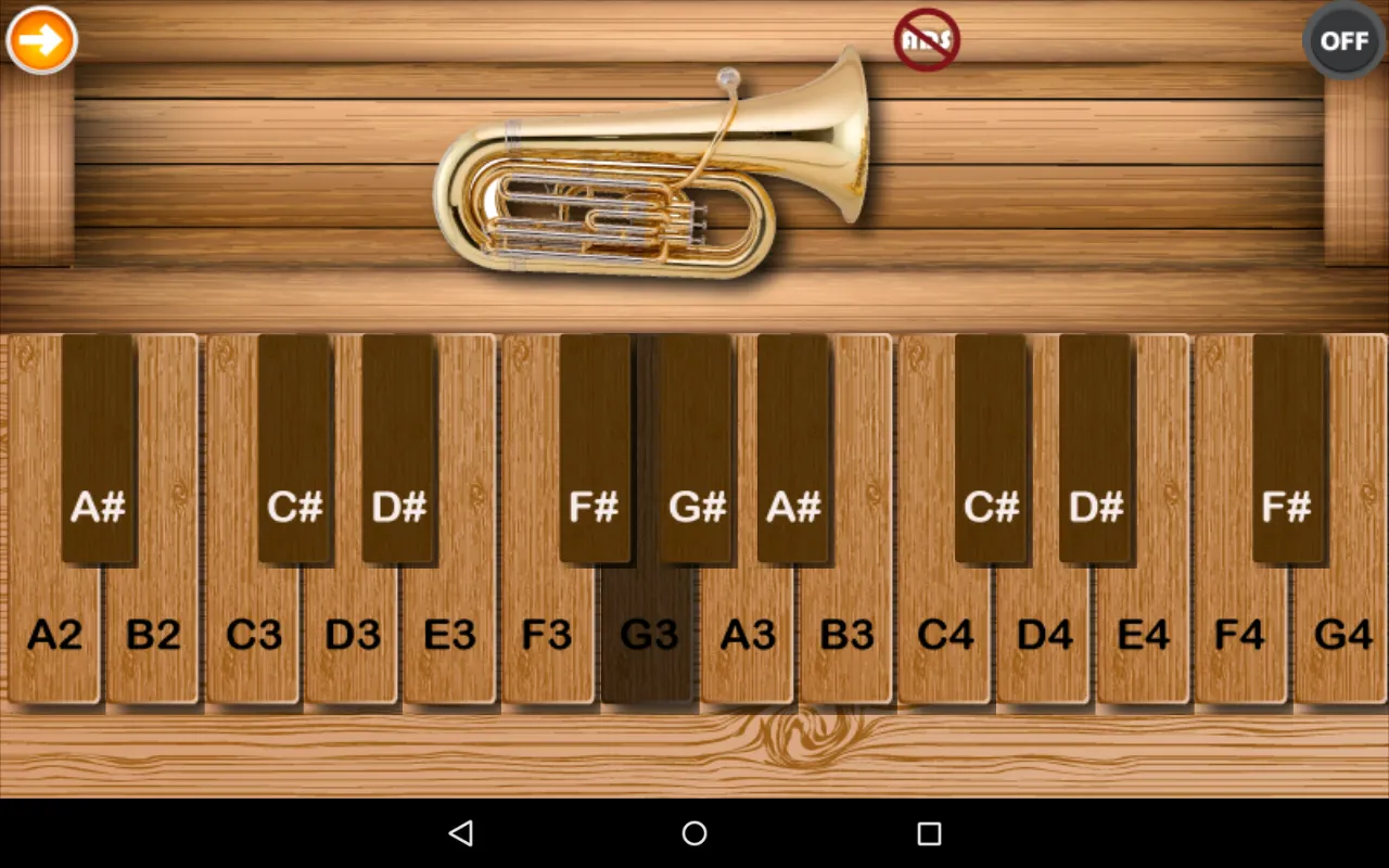 Professional Tuba | Indus Appstore | Screenshot