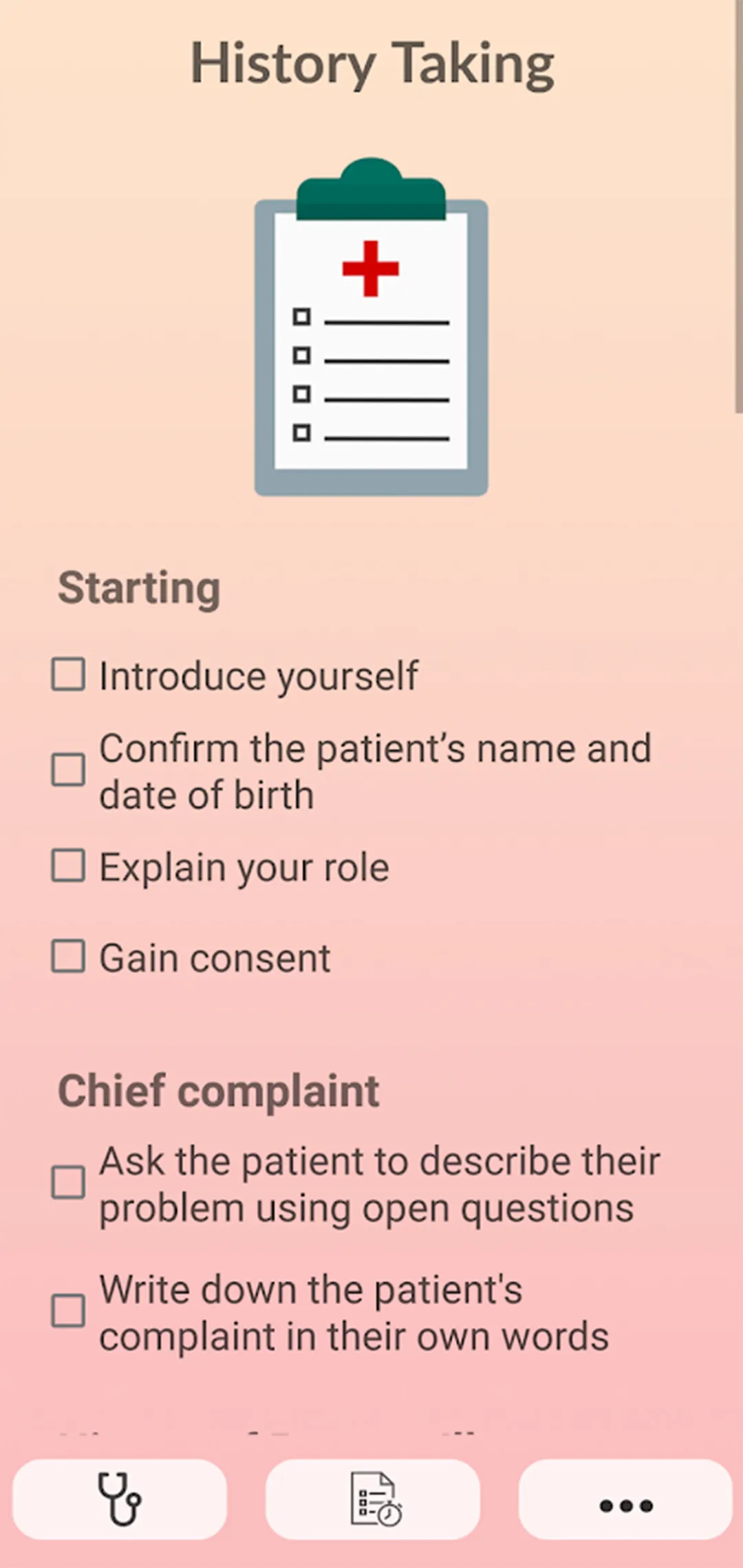 Cardiac Auscultation | Indus Appstore | Screenshot