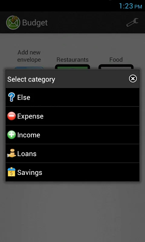 Budget | Indus Appstore | Screenshot