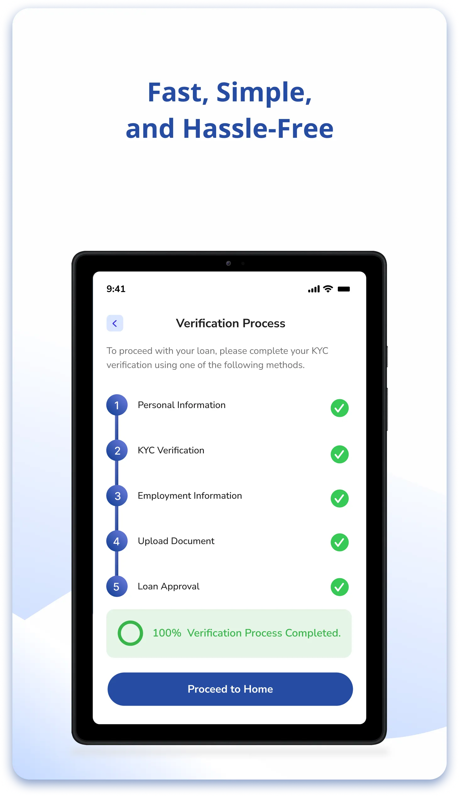 Abhicash App | Indus Appstore | Screenshot