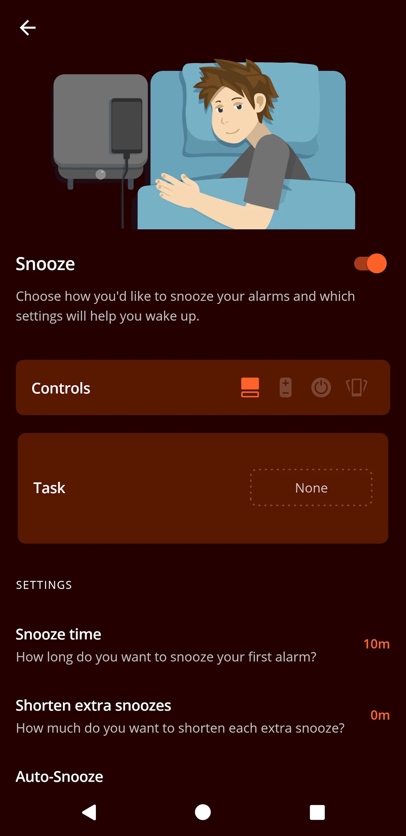 Alarm Clock Xtreme & Timer | Indus Appstore | Screenshot