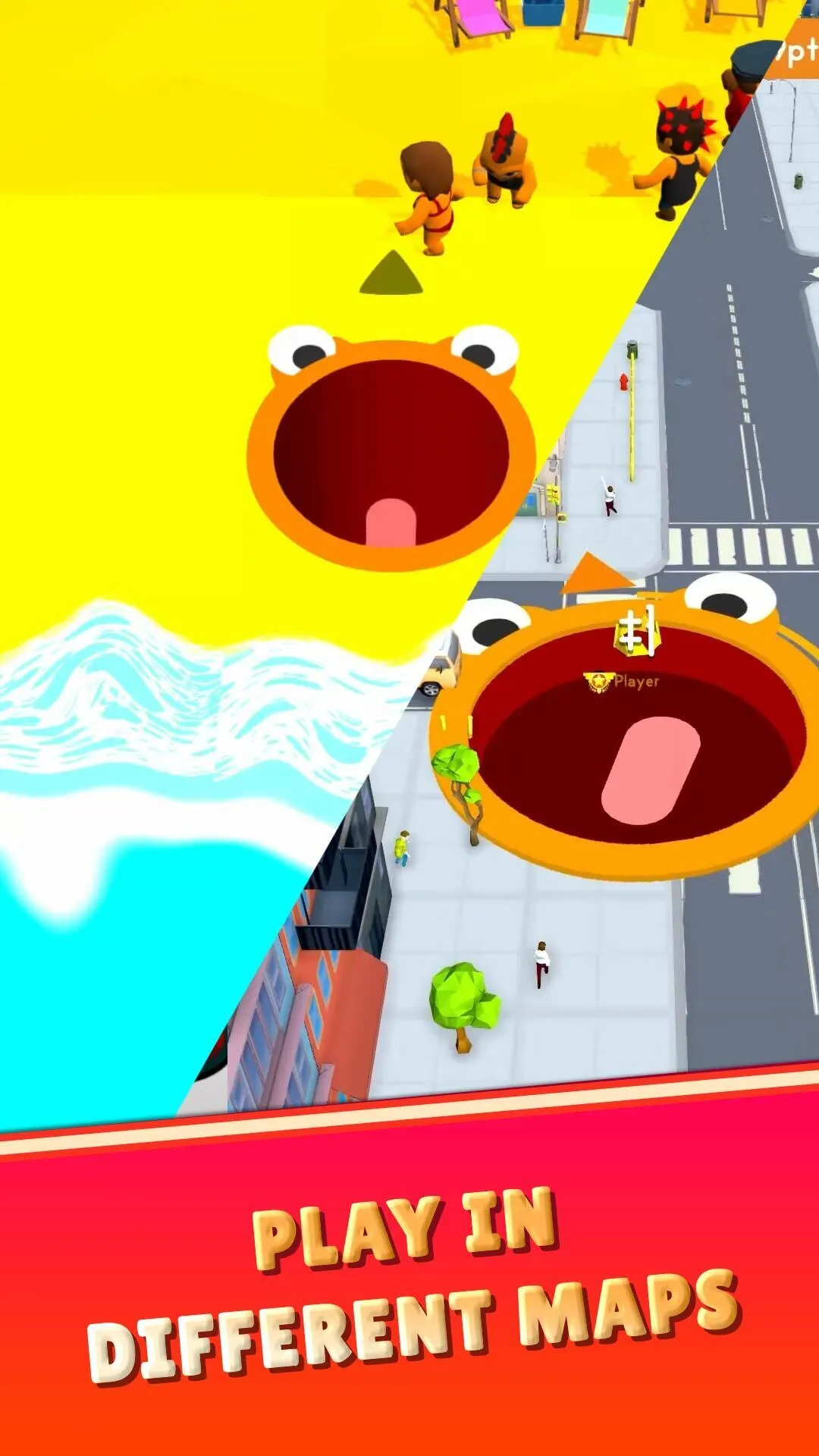 Hole.io | Indus Appstore | Screenshot