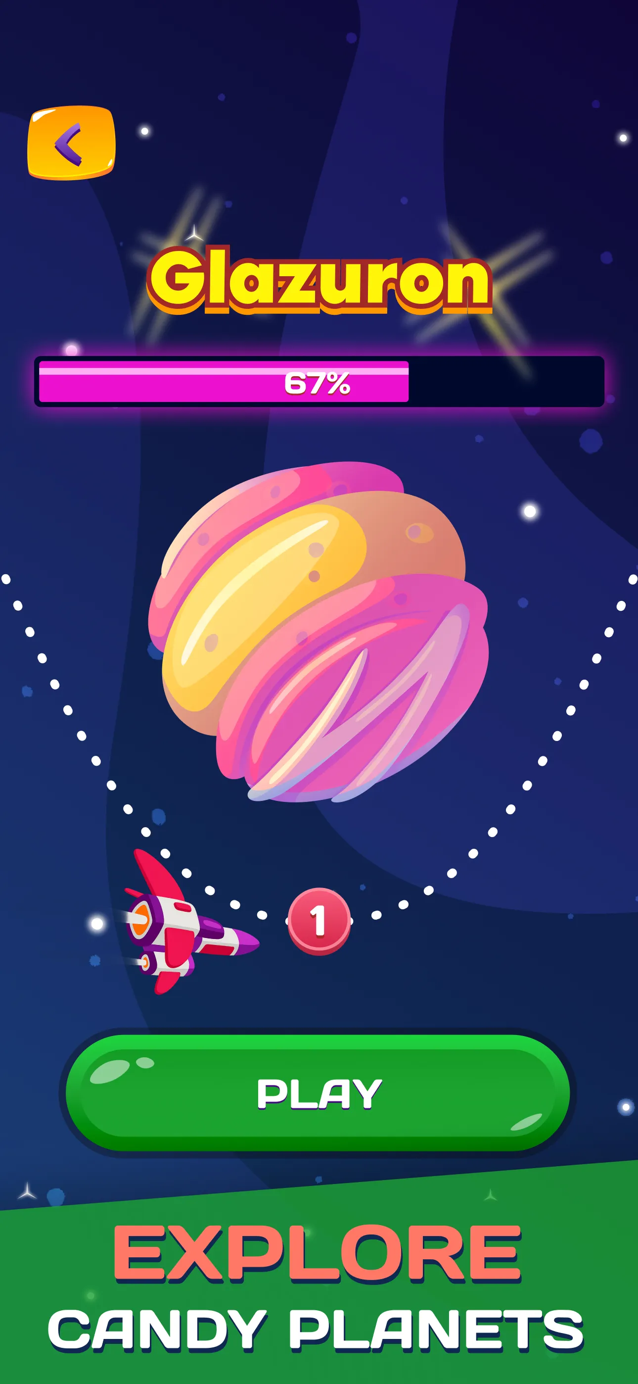 Block Blaster: Puzzle Games | Indus Appstore | Screenshot