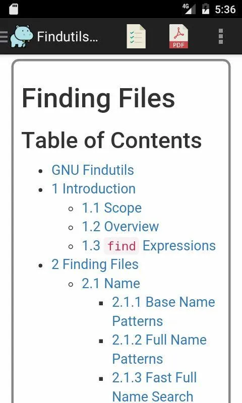 Linux Shell Script Developers  | Indus Appstore | Screenshot