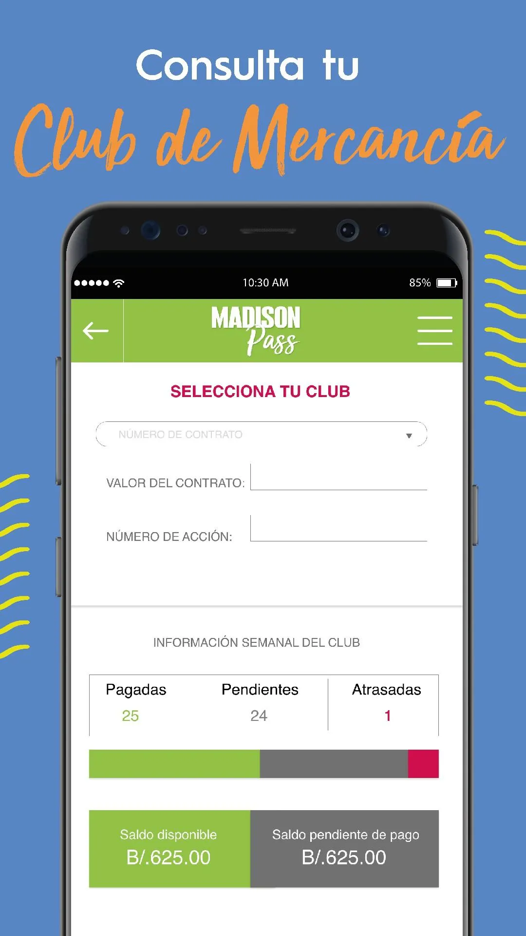 Madison Pass | Indus Appstore | Screenshot