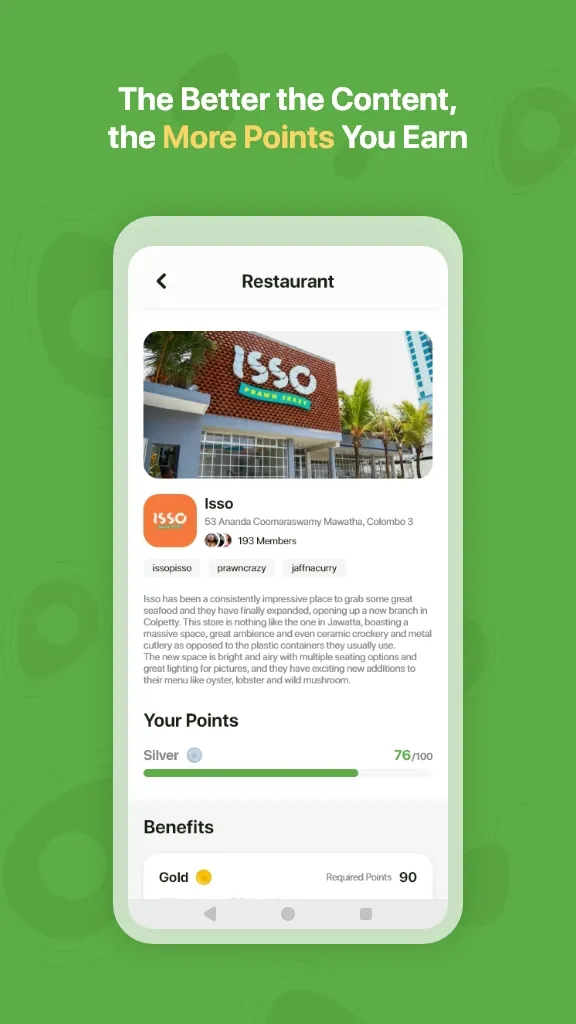 Avocado - Loyalty Rewards | Indus Appstore | Screenshot