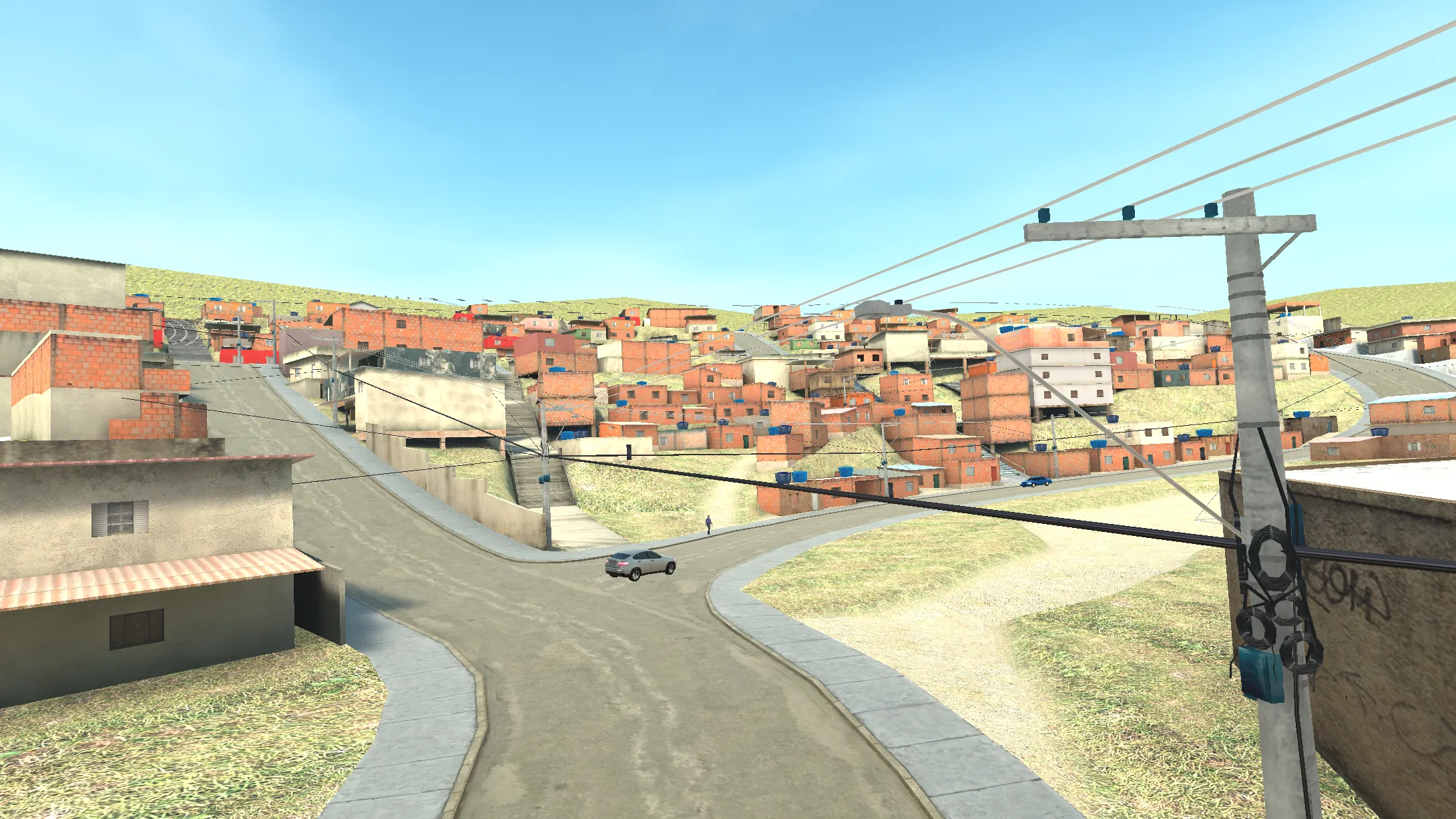 Grau favela BMX | Indus Appstore | Screenshot