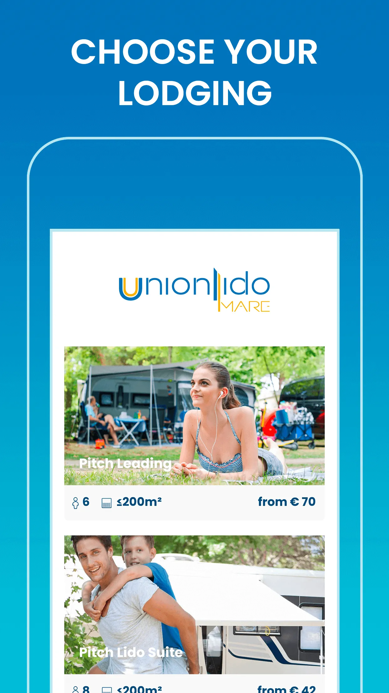 my Union Lido | Indus Appstore | Screenshot