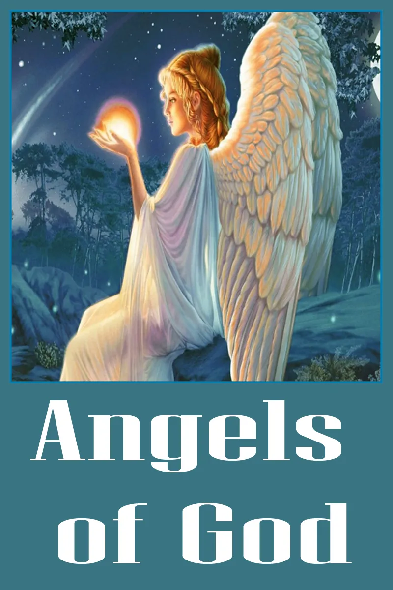 Angels of God | Indus Appstore | Screenshot