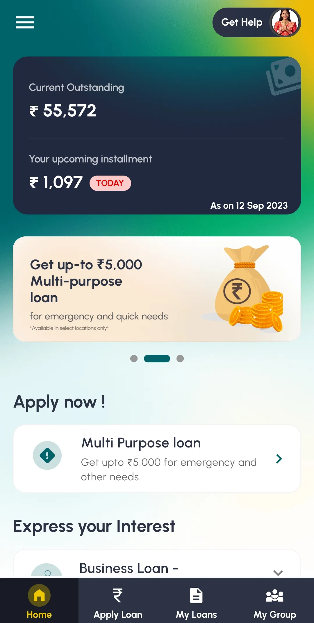 MAHI by GrameenKoota | Indus Appstore | Screenshot