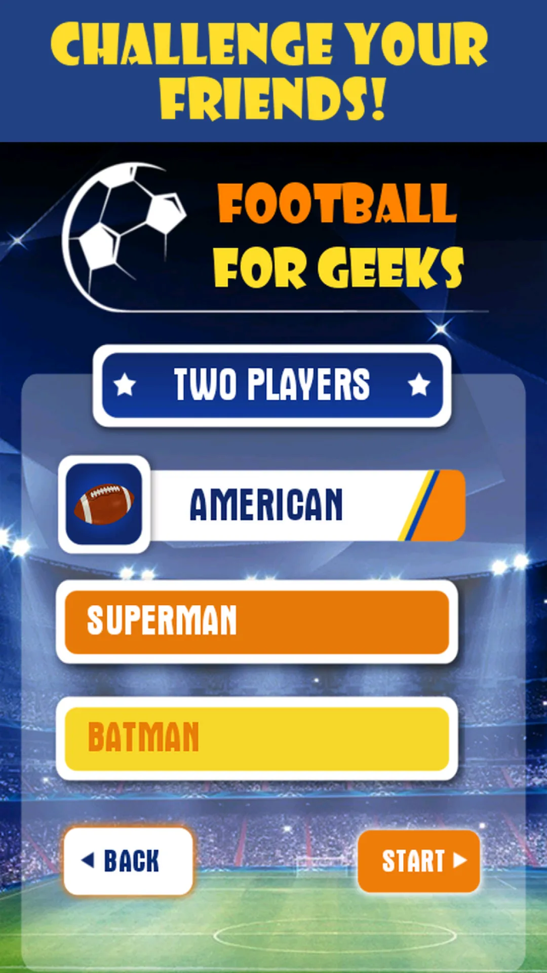 Paper Soccer for Geeks | Indus Appstore | Screenshot