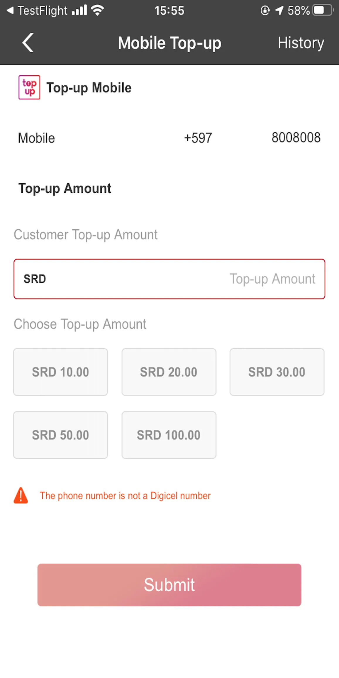 Uni5Pay+ | Indus Appstore | Screenshot