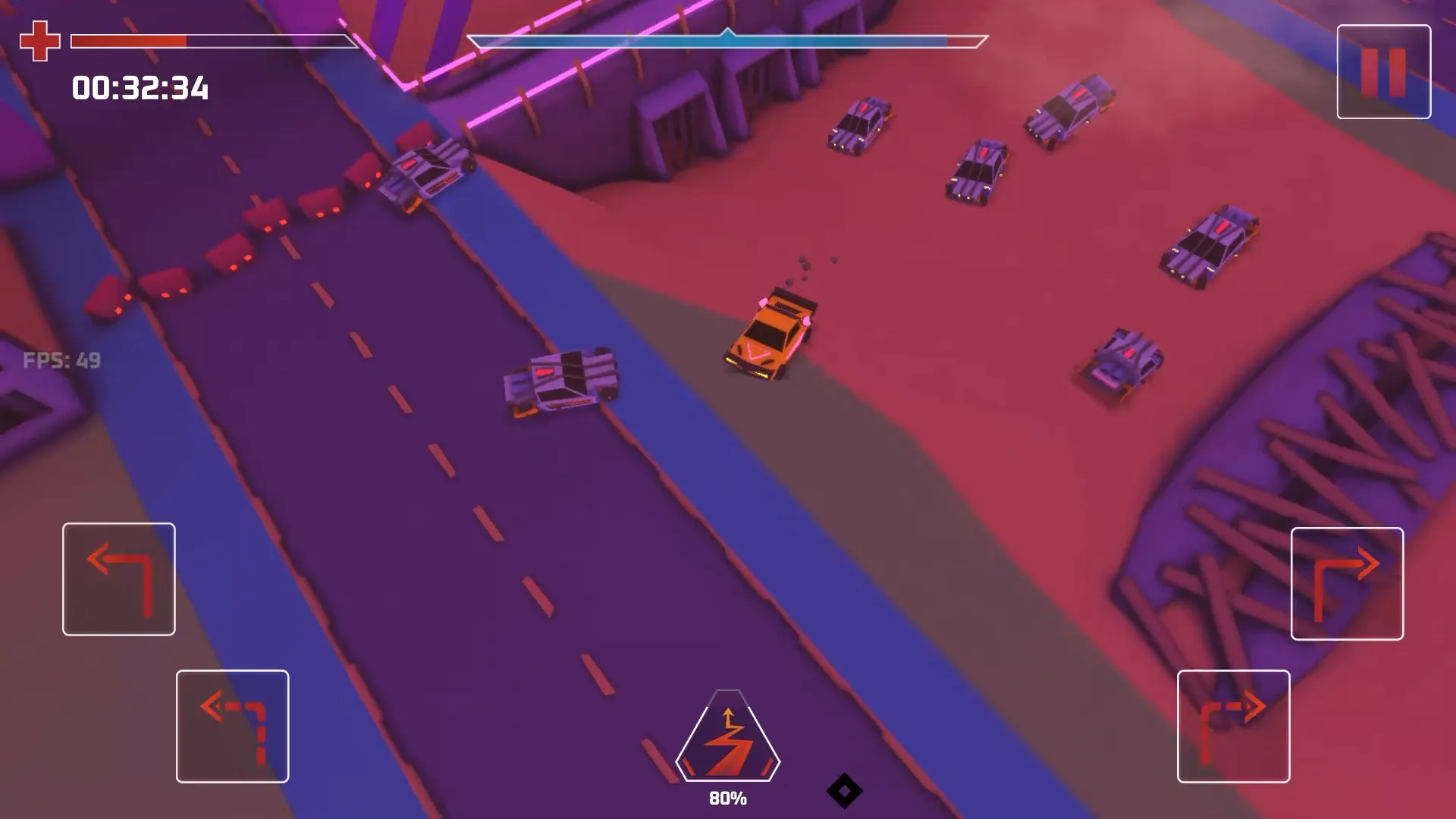 Fast Car | Indus Appstore | Screenshot