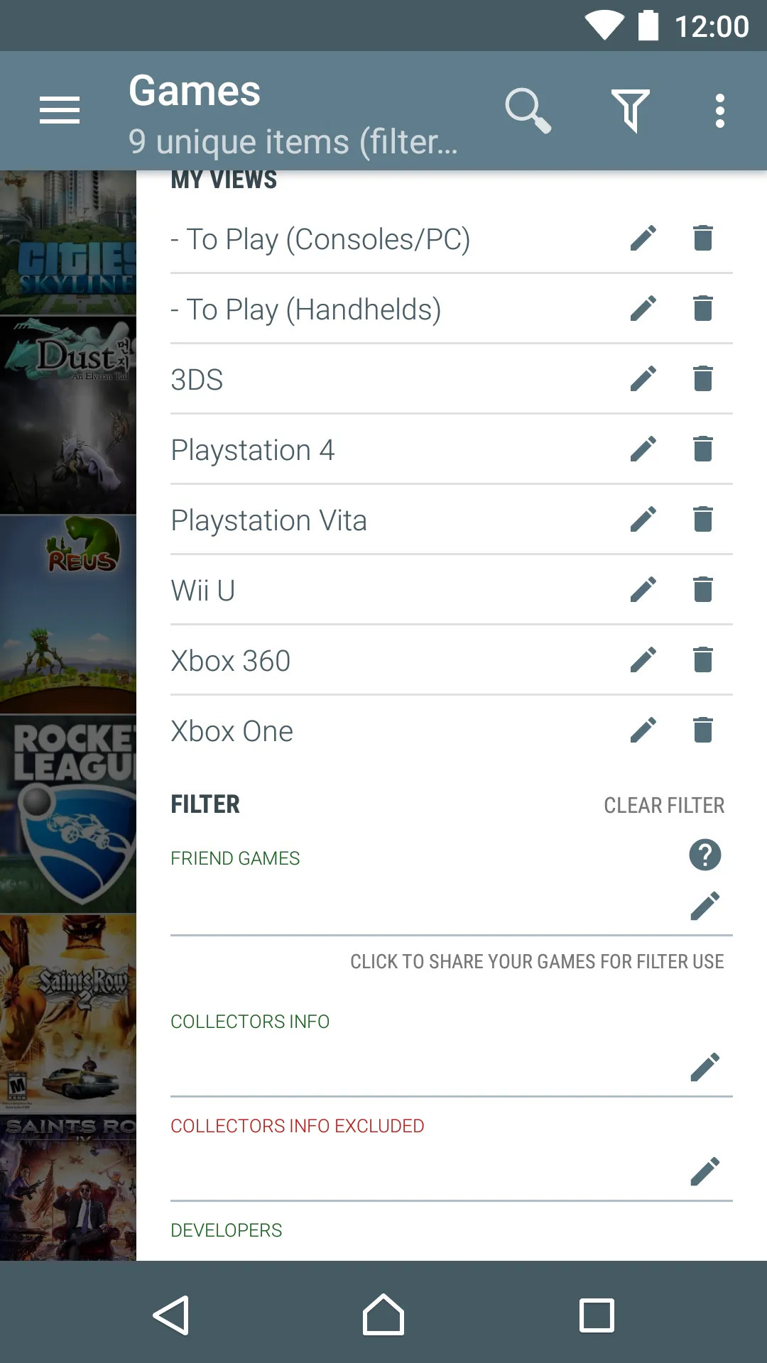 My Game Collection | Indus Appstore | Screenshot