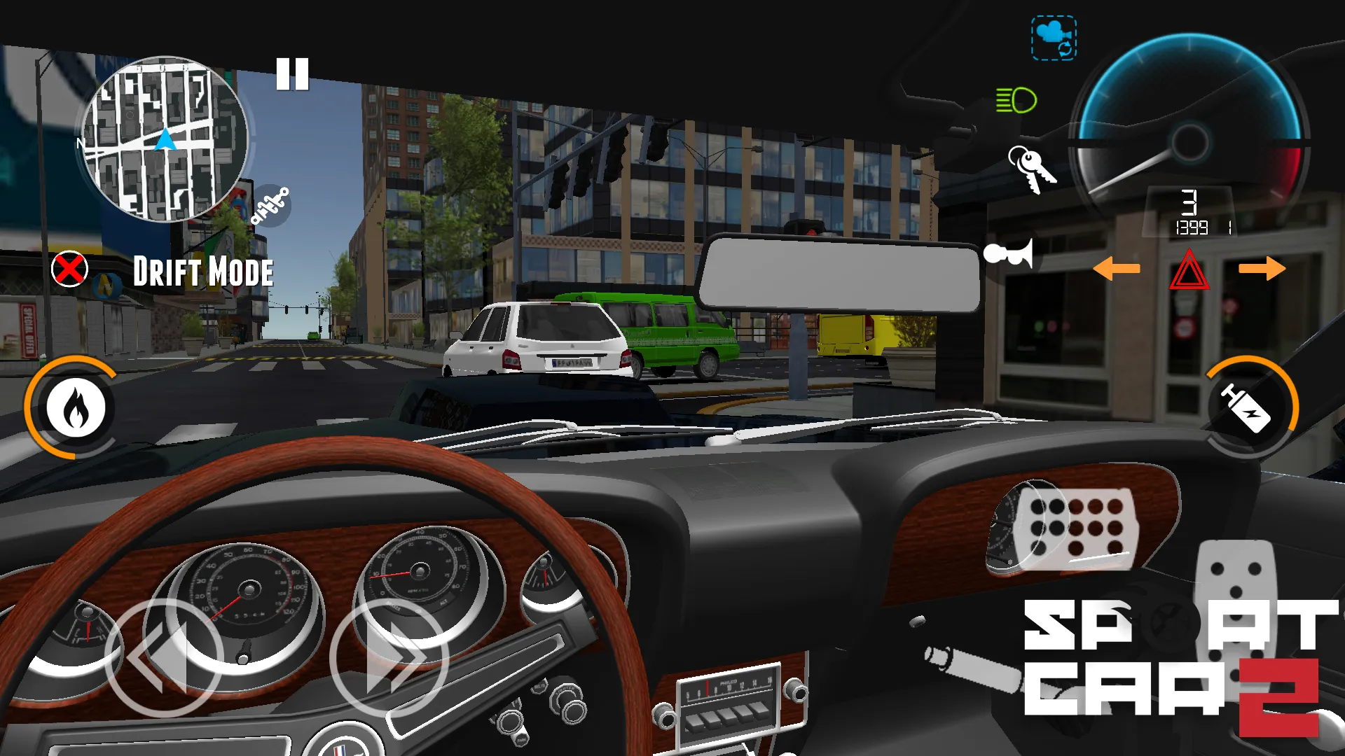 Sport Car : Pro parking - Driv | Indus Appstore | Screenshot