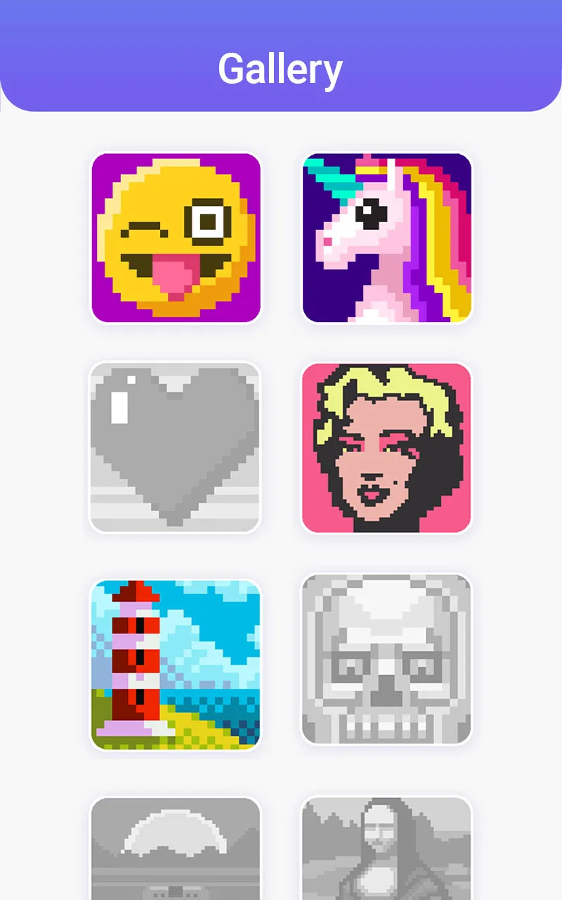 Diamond Painting ASMR Coloring | Indus Appstore | Screenshot