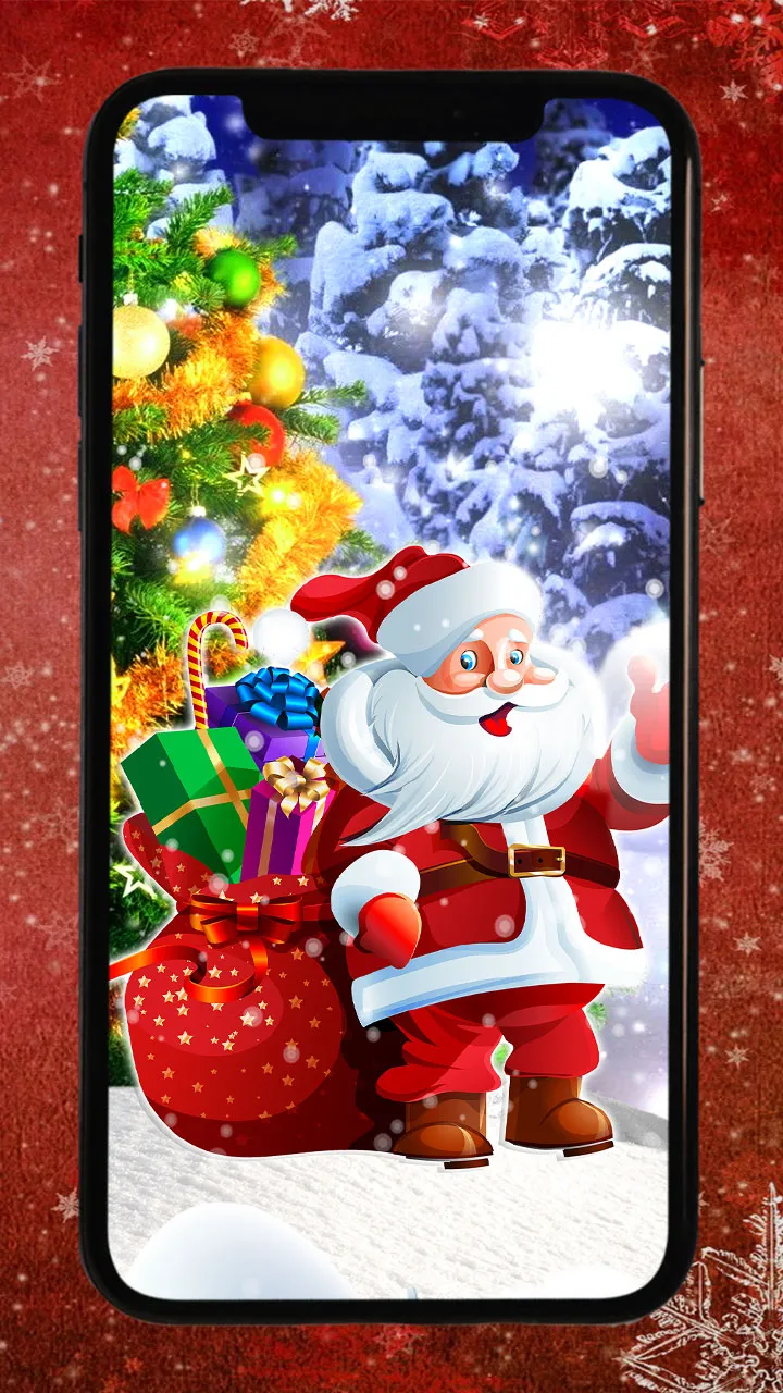 Christmas Wallpaper | Indus Appstore | Screenshot